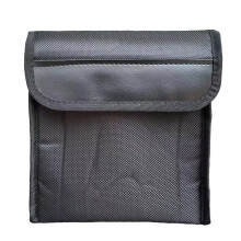 Bolsa para prismáticos, a prueba de golpes y polvo, para almacenamiento en exteriores.