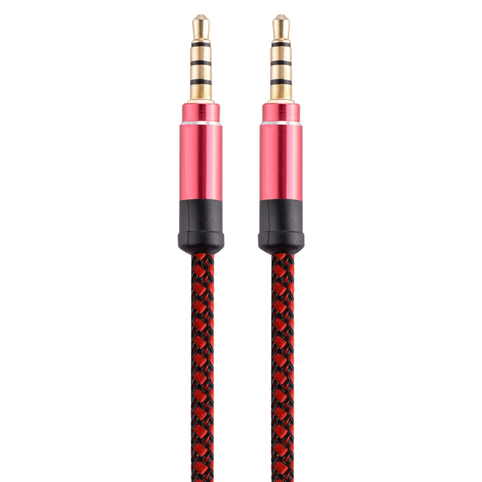 3.5Mm To 3.5Mm Stereo Sound Cable Male To Male 9165521172634