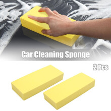 PVA waterabsorberend sponsblok voor het reinigen van de auto (2 stuks)