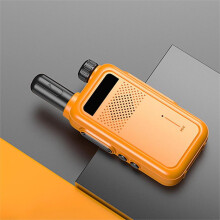 Walkie-talkies infantis, pacote com 2 unidades, longo alcance, para uso externo.
