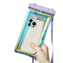 Waterproof Phone Pouch Touchscreen Friendly 1 Pack