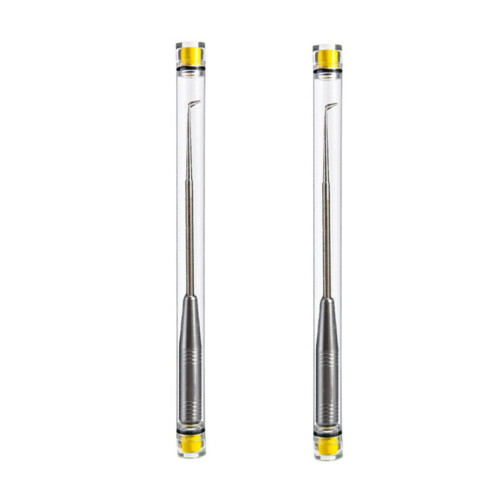 Fishing Hook Extractor Stainless Steel 2PCS