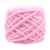 Chenillegarn Chunky Fluffy babygarn til hekling og 1