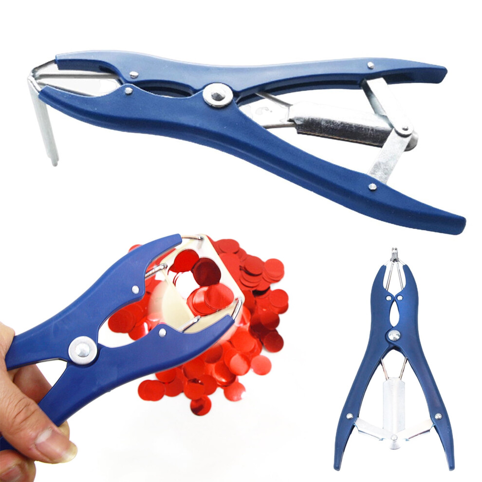 Balloon Mouth Expander Metal Tool For Sequins Confetti 9165521177363