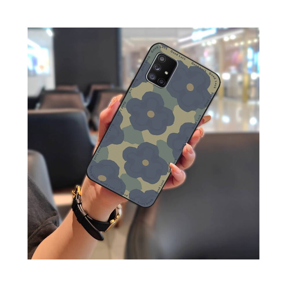 Samsung Galaxy A71 5G Phone Case Cartoon Tpu Full-Body Cover 9165521197859