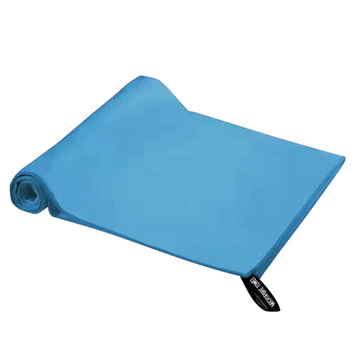 Sporthanddoek van microvezel, superabsorberend, sneldrogend. 1