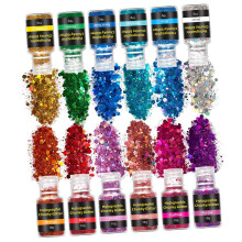 Fólie na nehty Flakes12Colors Třpytivý efekt