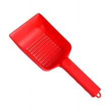 Beach net shovel for shells and teeth 10-inch mesh