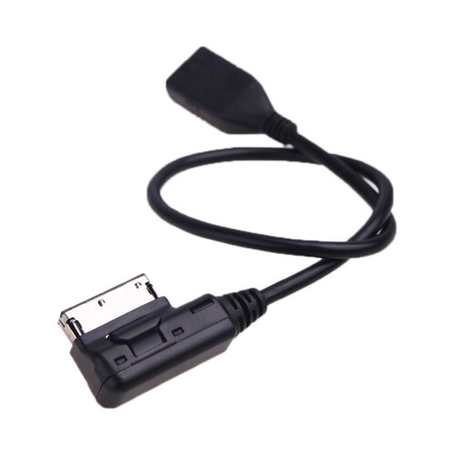 Htovila audio cable for Audi MMI USB adapter A3 A4 A5 A6 A8 1