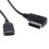 Htovila audio cable for Audi MMI USB adapter A3 A4 A5 A6 A8 4