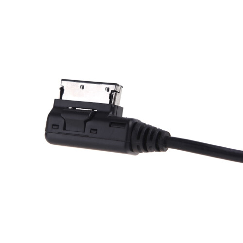 Htovila audio cable for Audi MMI USB adapter A3 A4 A5 A6 A8 2