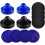 Air Hockey Pushers and Pucks Replacement Accessories for 1