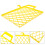Plastic Paint Tray Mesh Liner 1 Pack 1