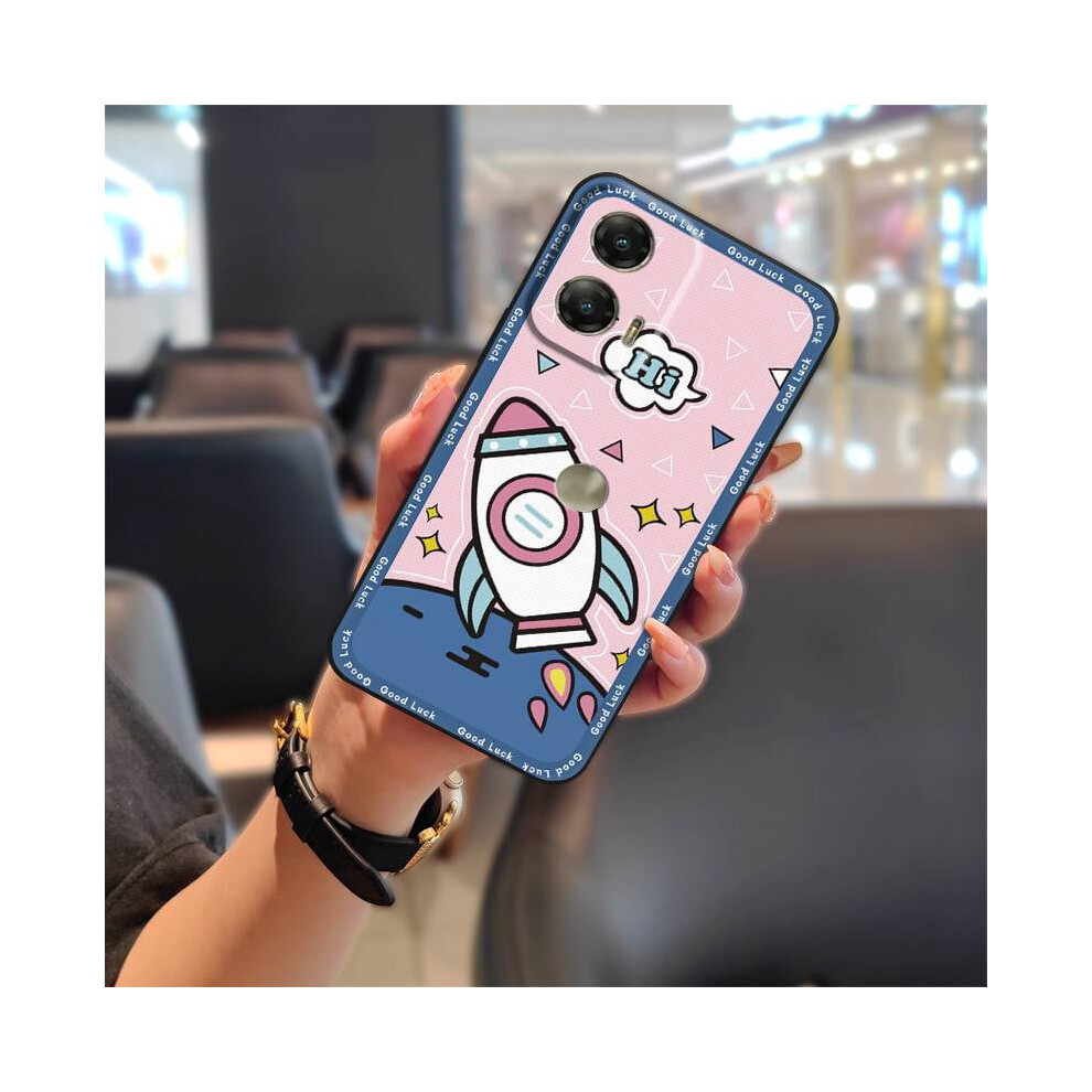Moto G Stylus 5G 2024 Phone Case Â Graffiti Tpu Soft Back 9180435678065