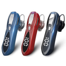 Wireless Bluetooth 5.1 In-ear Earbud with LCD