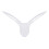 Herenondergoed met open achterkant en lage taille, string 2