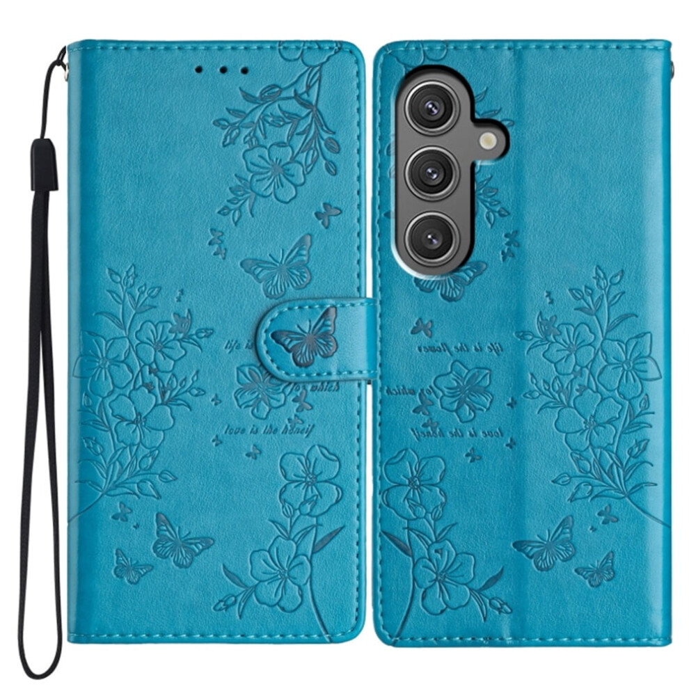 Pu Leather Flip Wallet Case For Samsung Galaxy A16 5G 6.7" 9130661430548