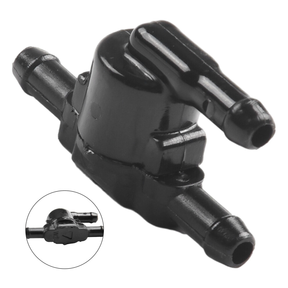 Windshield Wiper Washer Check Valve For Toyota Corolla And Black 9130661430753