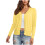 Women's Lightweight Open-Front Cardigan Sweater 1