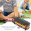 Set de jucării educative pentru copii, construcție din fier, 1 piesă 6