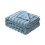 Flannel Rabbit Hair Blanket Solid Color 150x200cm 1