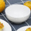 White Porcelain Dinnerware Set Round 18 Pieces for 6 4