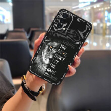 OnePlus Nord N200 5G telefoonhoesje met graffiti-effect van TPU