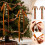 Velvet Bows Home Decor Accessories Set 2