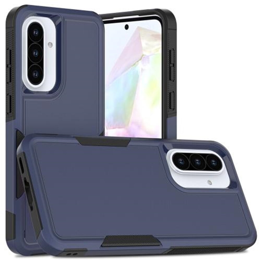 Defender Case For Samsung Galaxy A56 5G Â Heavy Duty Blue 9170372626007