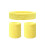 Ensemble bandeau et 2 bracelets de sport 2
