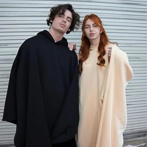 Hoodie Ualaithe Stíl Terra Arcane 2