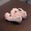 Λευκά Mary Janes με χαμηλοτάκουνα για κορίτσια 12M–6Y 7