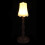 Mini gulvlampe hvit til dukkehus micro-scape 1 stk. 1