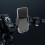 Motorcycle phone mount for electric scooter black1set 4