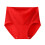 Women's High Waist Cotton Full Coverage Floral Briefs 1