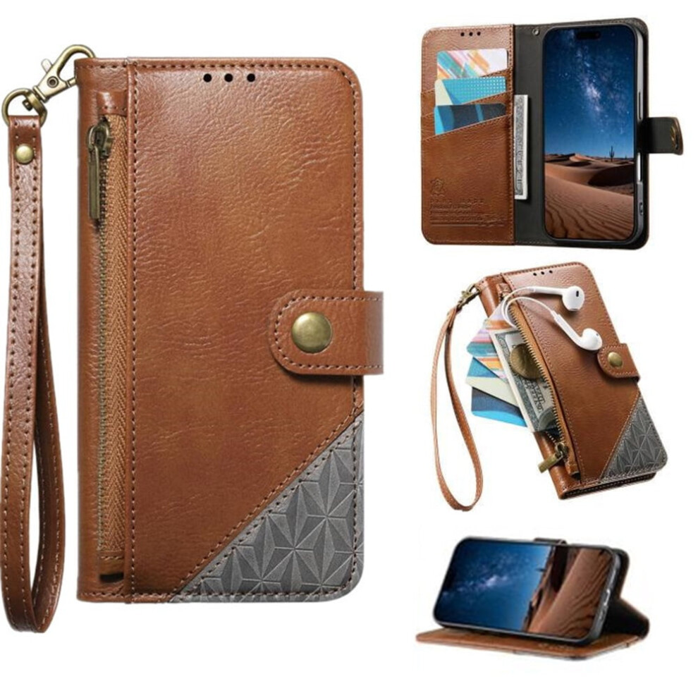 Samsung Galaxy S23+ 5G Wallet Case Pu Leather Magnetic Flip 9130661432948