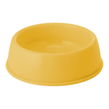 Plastic Pet Bowl for Cats and Dogs - Non-Slip, Thickened,