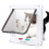 Cat Door 4-Way Locking 7.5 x 7.8 Inch 1