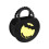 Halloween Trick Bags Bat Pumpkin Pattern Reusable Candy 1