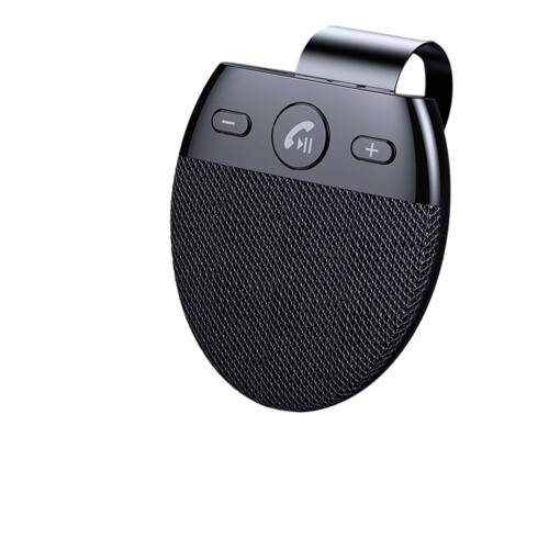 Bluetooth Hands-Free Car Visor Speaker for Leodye, HD Voice 1