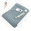 Electric Heating Pad for Back Neck Abdomen Shoulder 6 Heat 1