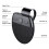 Bluetooth Hands-Free Car Visor Speaker for Leodye, HD Voice 8