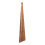 Teak Spatula with Hanging Rope 1 Piece 1