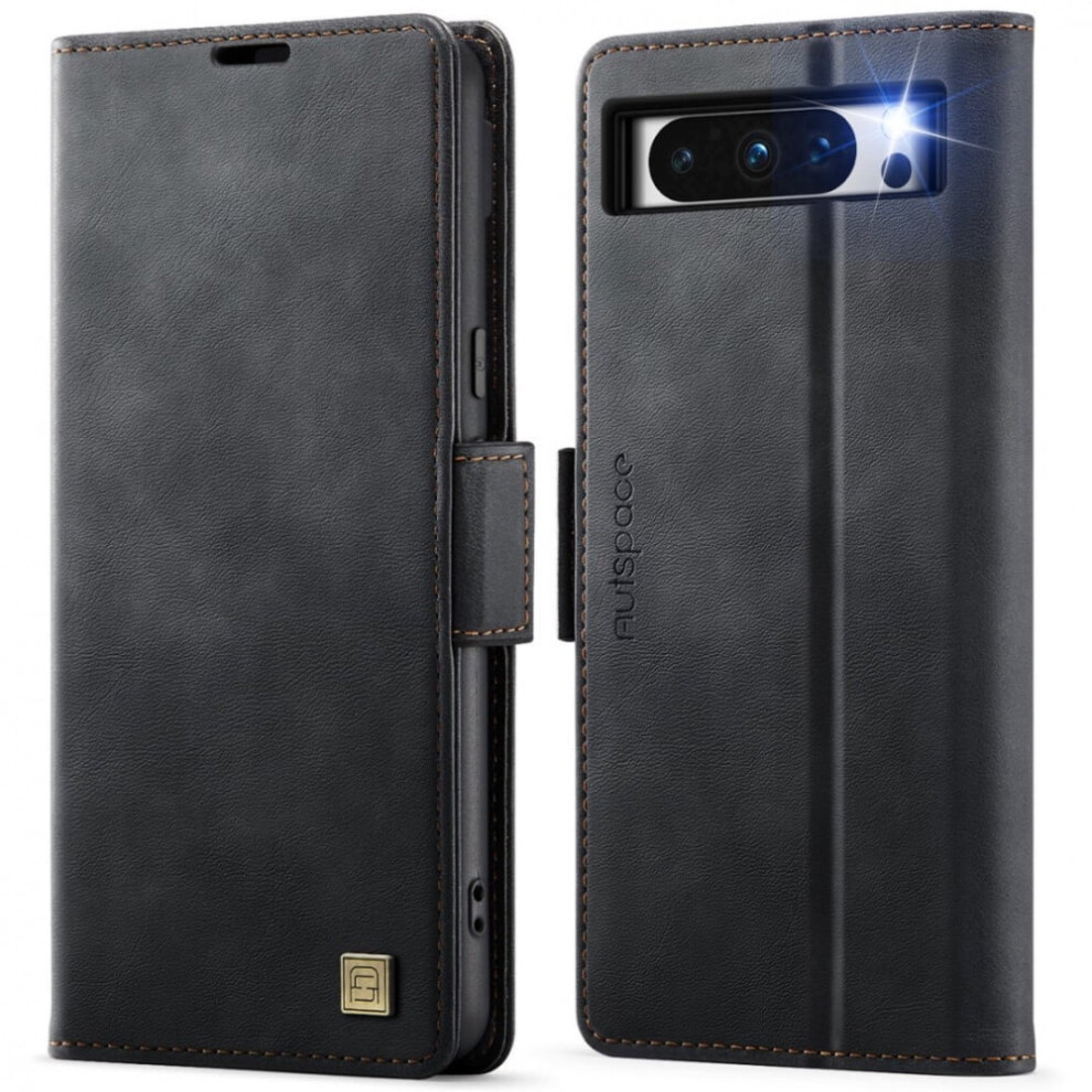 Magnetic Wallet Phone Case For Google Pixel 8 Pro 6.7-Inch 9170372620852