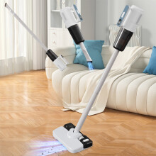 Aspirateur Ă main rechargeable, 10,1-15 kPa, autonomie 1 h