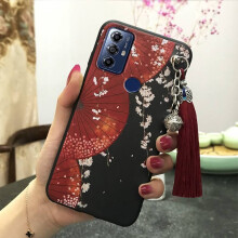Moto G Play 2023 telefoonhoesje schokbestendig TPU siliconen