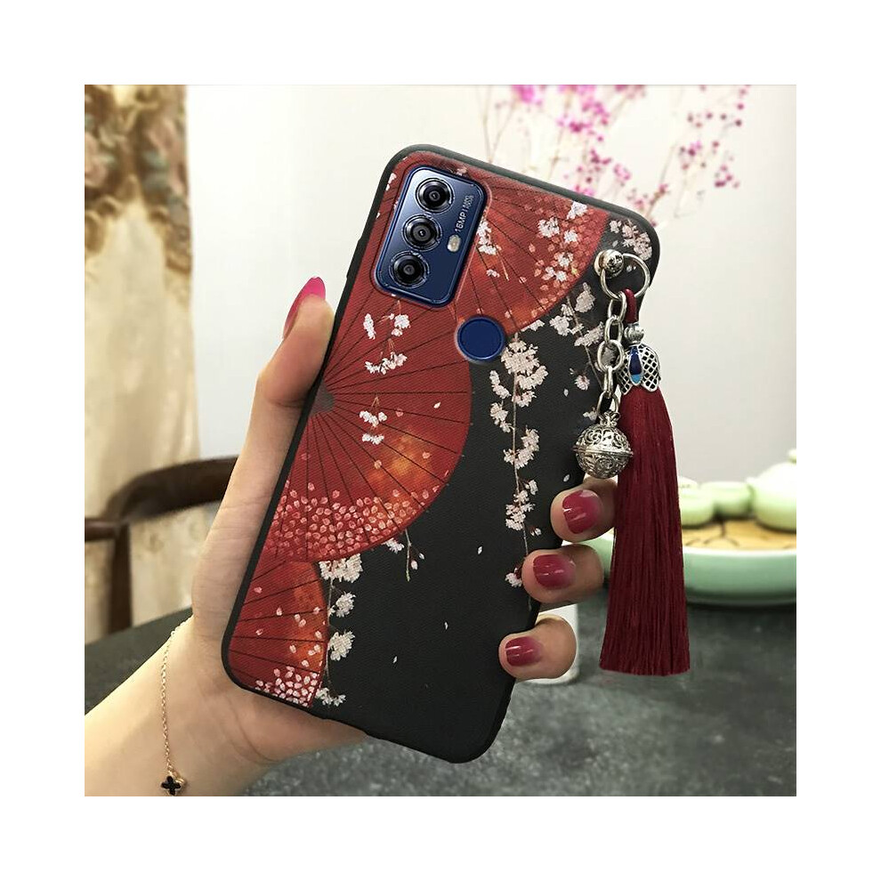 Moto G Play 2023 Phone Case Shockproof Tpu Silicone 9165521201570