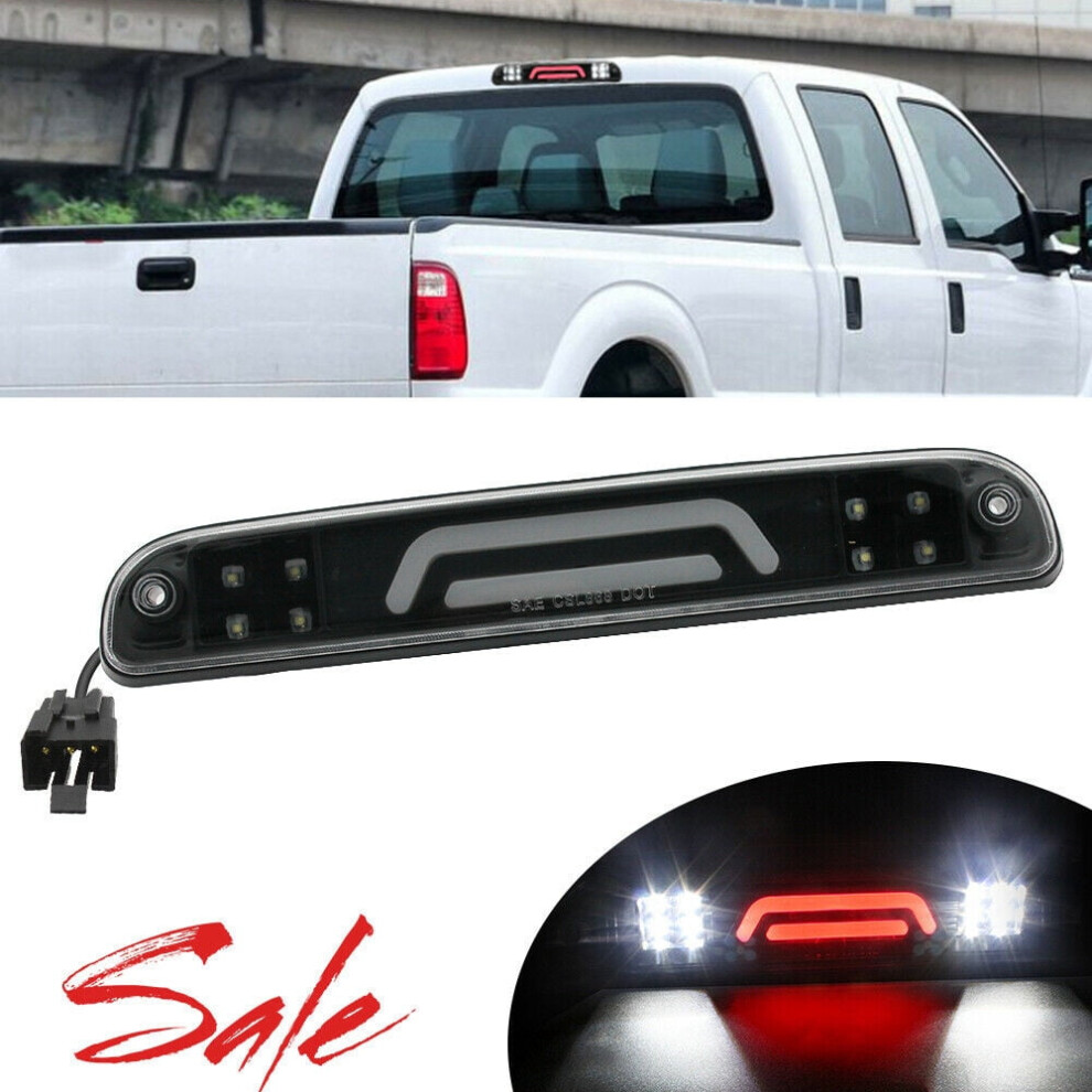 Led Third Brake For Ford F250-F550 Ranger Mazda Light 9165521183050