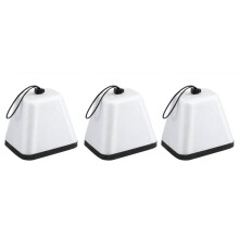 Outdoor Faucet Covers Pack of 3 Insulated Foam for Winter