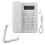 Hotel phone with caller ID and adjustable brightness 2